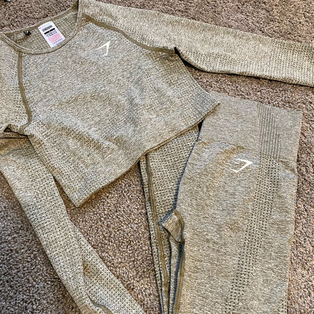 Vital Seamless Set